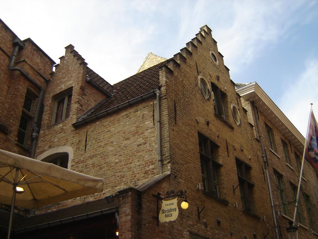 Koffieboontje Brugge