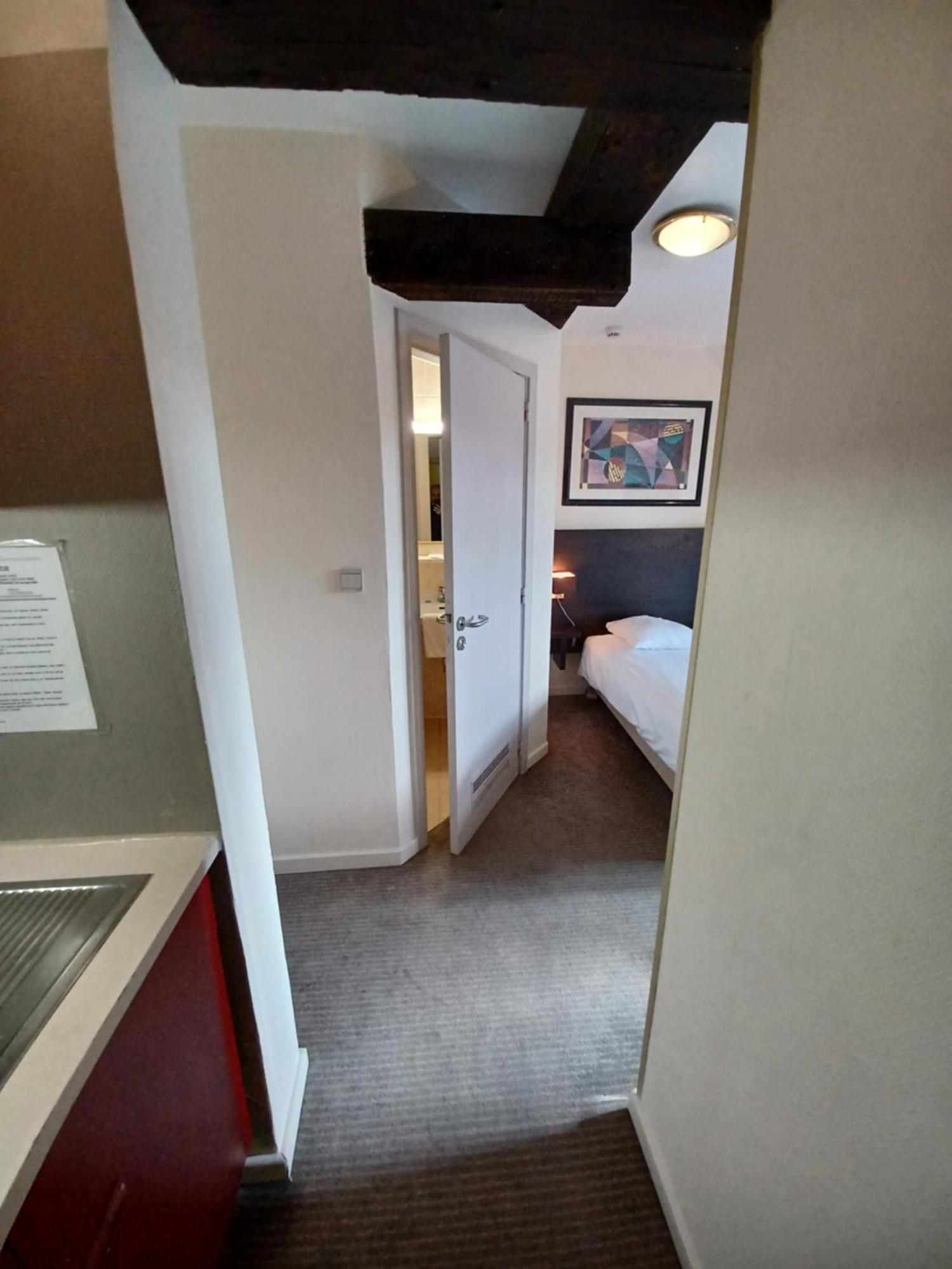 Koffieboontje Hotel